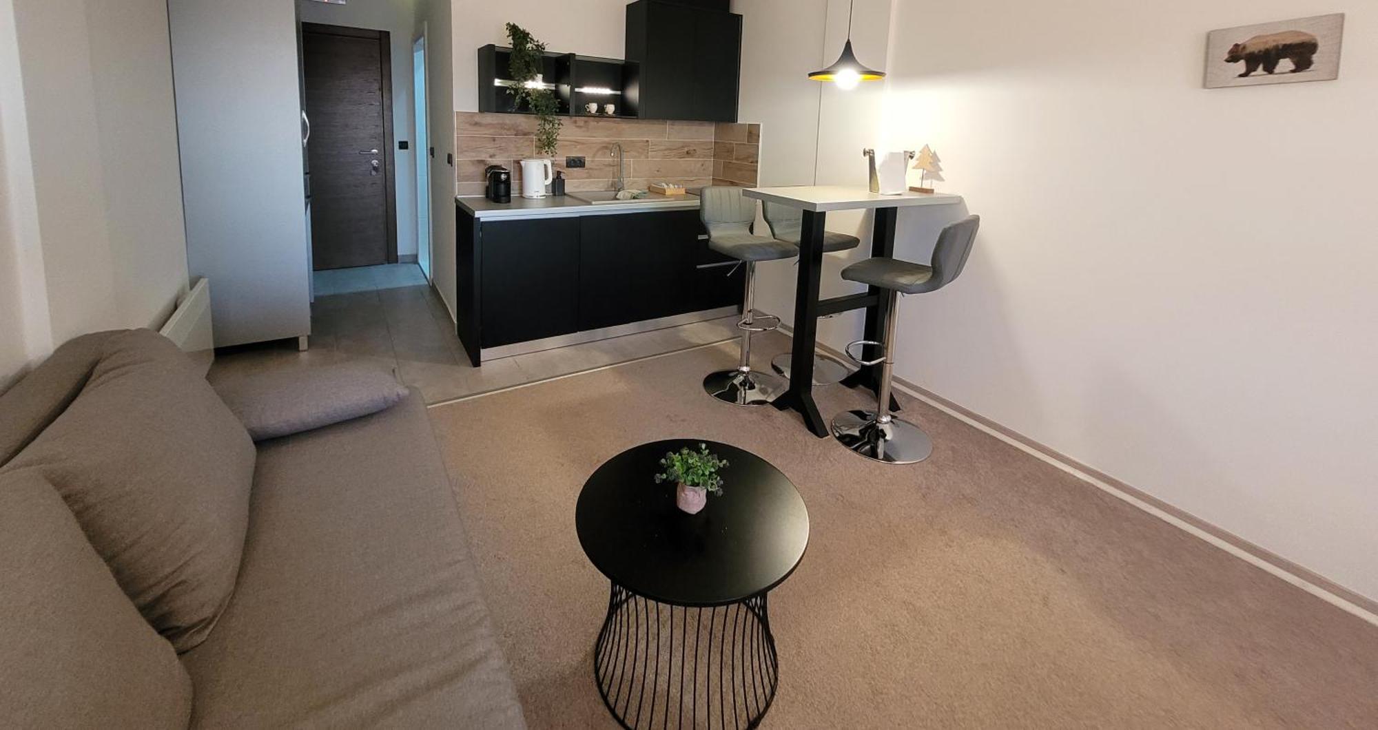 Milmari N66 Apartment Kopaonik Luaran gambar