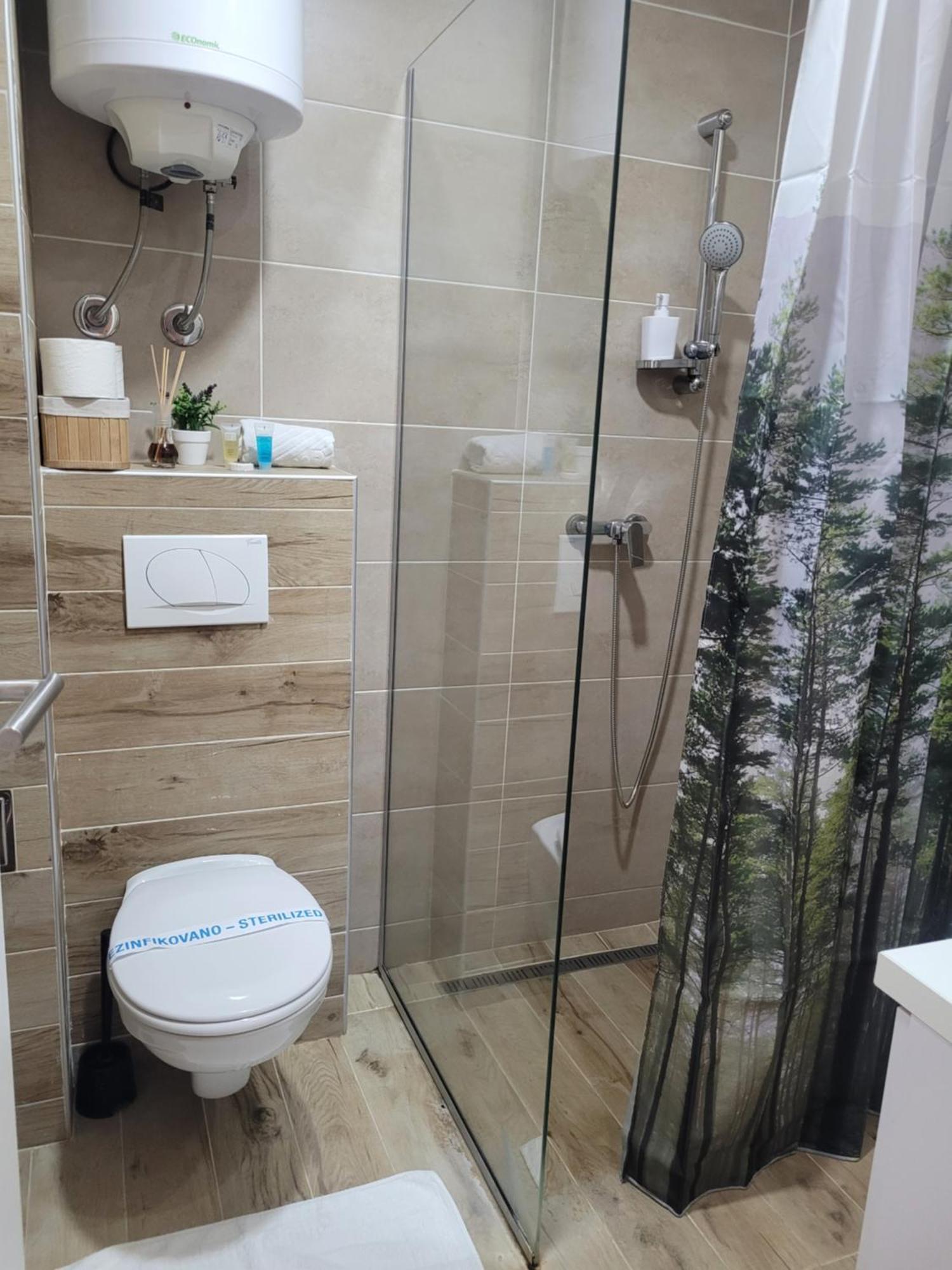 Milmari N66 Apartment Kopaonik Luaran gambar